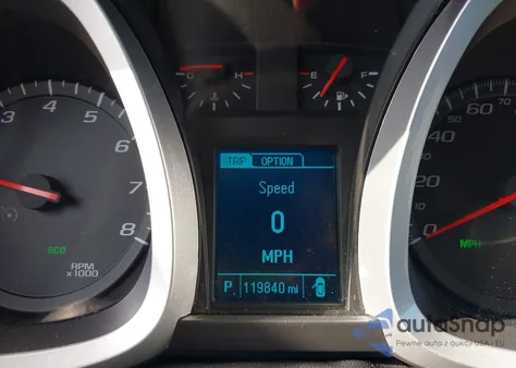 2015 Chevrolet Equinox Ltz z USA, uszkodzony, nr VIN 1GNALDEK0FZ107574